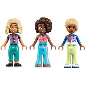 Lego Friends Hair Salon and Accessories Shop 42662